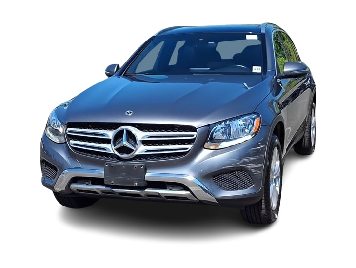 Thumbnail: 2018 Mercedes-Benz GLC - 4
