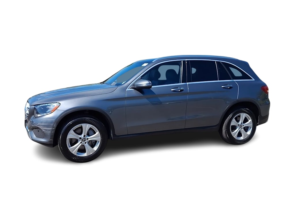 Thumbnail: 2018 Mercedes-Benz GLC - 3