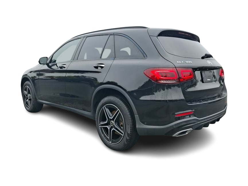 Thumbnail: 2020 Mercedes-Benz GLC - 4