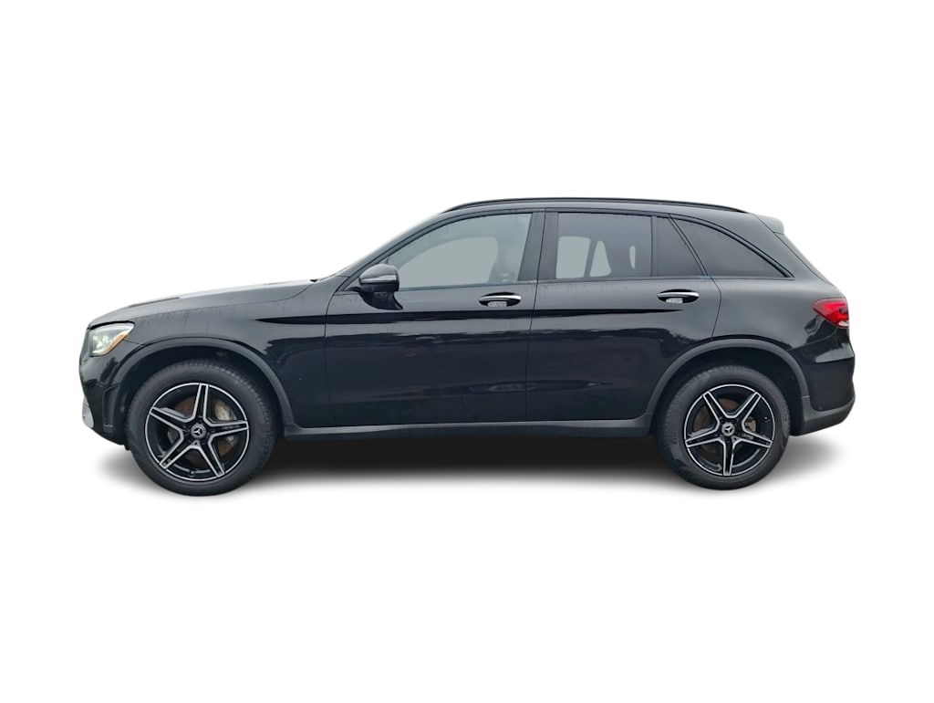 Thumbnail: 2020 Mercedes-Benz GLC - 3