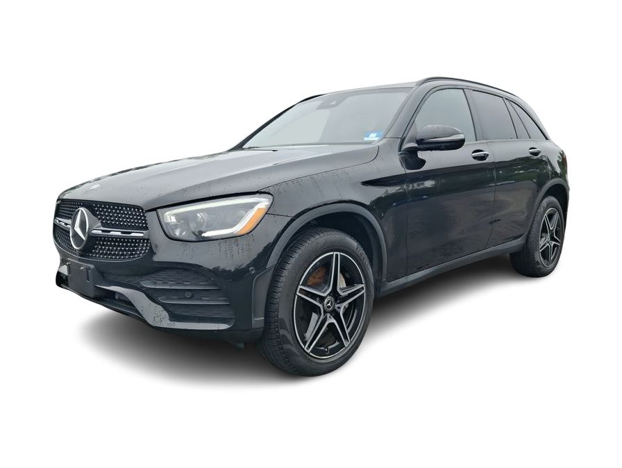 Thumbnail: 2020 Mercedes-Benz GLC - 18