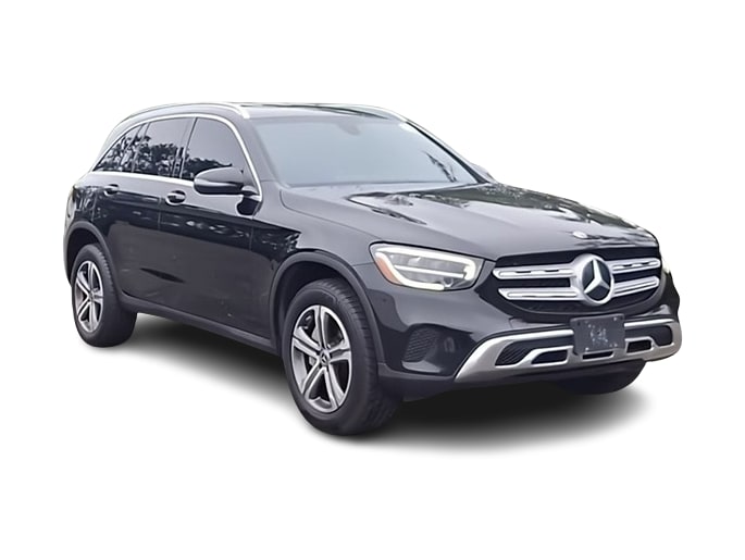 Thumbnail: 2020 Mercedes-Benz GLC - 16