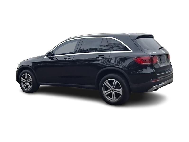 Thumbnail: 2020 Mercedes-Benz GLC - 4