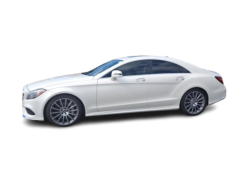 Thumbnail: 2017 Mercedes-Benz CLS - 3