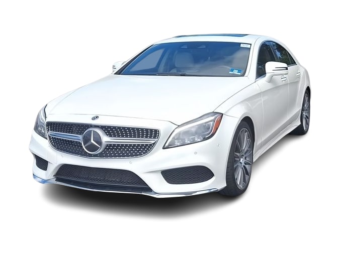 Thumbnail: 2017 Mercedes-Benz CLS - 4
