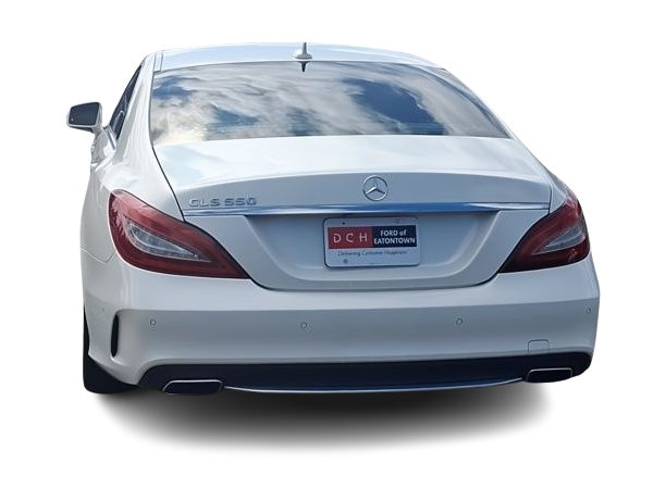 Thumbnail: 2017 Mercedes-Benz CLS - 18