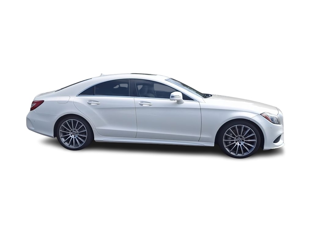 Thumbnail: 2017 Mercedes-Benz CLS - 20