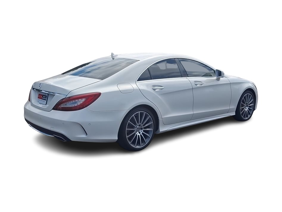 Thumbnail: 2017 Mercedes-Benz CLS - 19