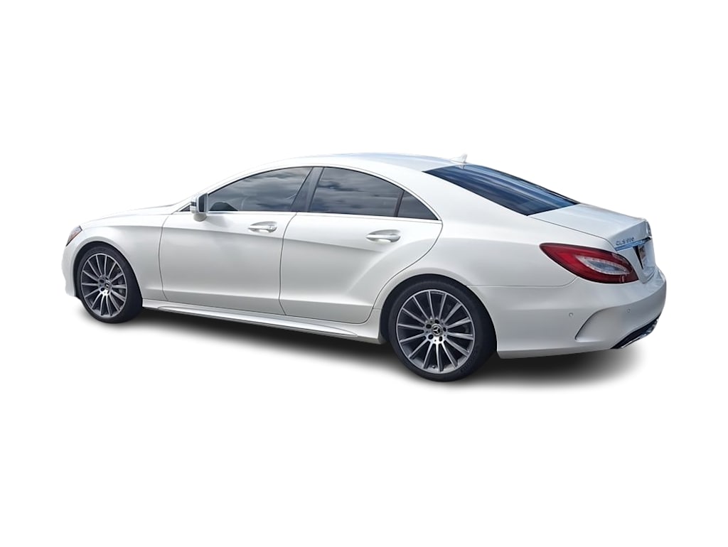Thumbnail: 2017 Mercedes-Benz CLS - 17