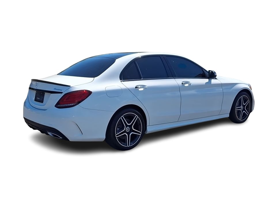 Thumbnail: 2020 Mercedes-Benz C-Class - 18