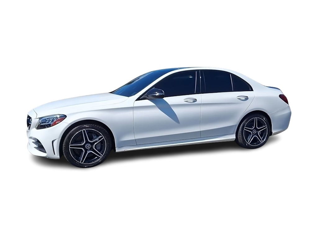 Thumbnail: 2020 Mercedes-Benz C-Class - 3