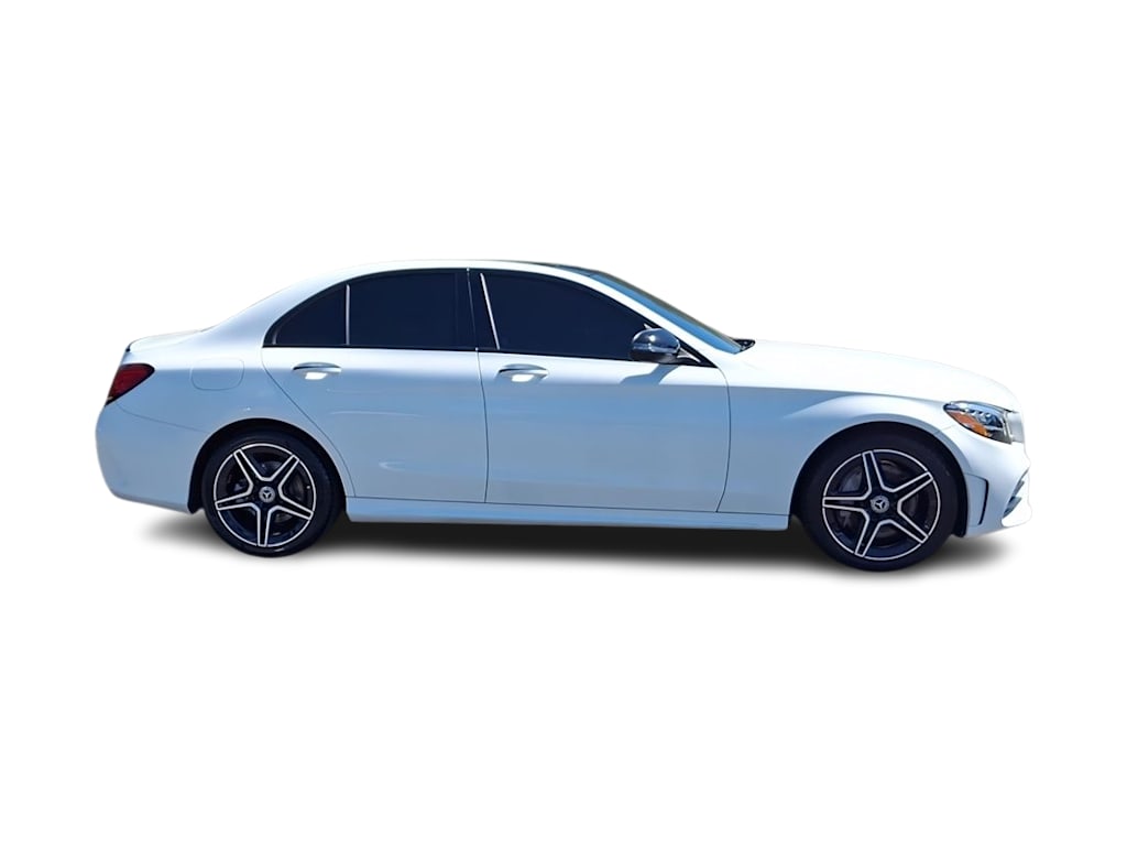 Thumbnail: 2020 Mercedes-Benz C-Class - 19