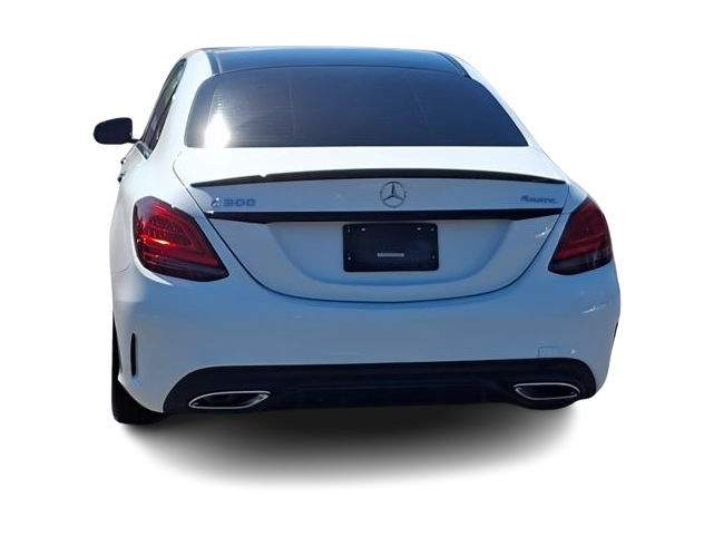 Thumbnail: 2020 Mercedes-Benz C-Class - 4