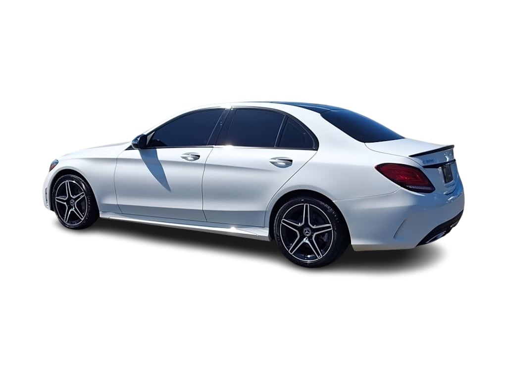 Thumbnail: 2020 Mercedes-Benz C-Class - 17