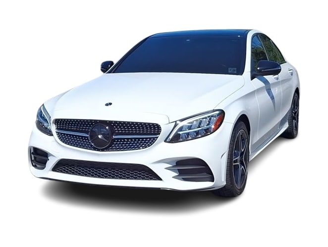 Thumbnail: 2020 Mercedes-Benz C-Class - 5