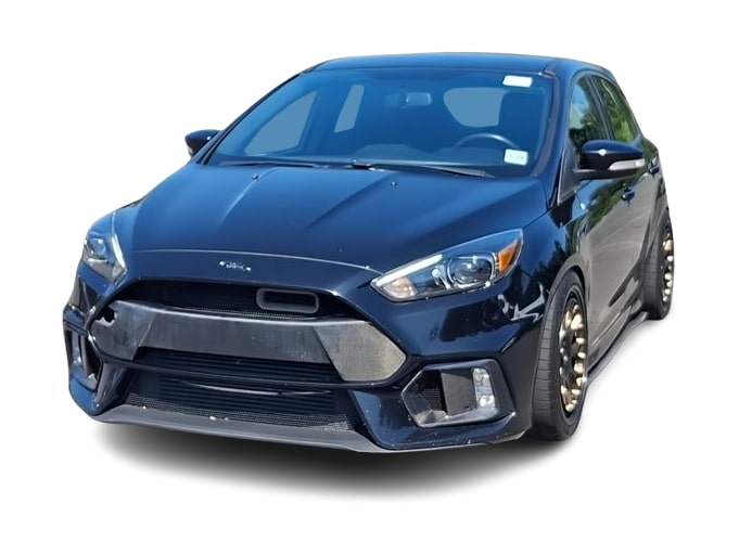 Thumbnail: 2017 Ford Focus - 4