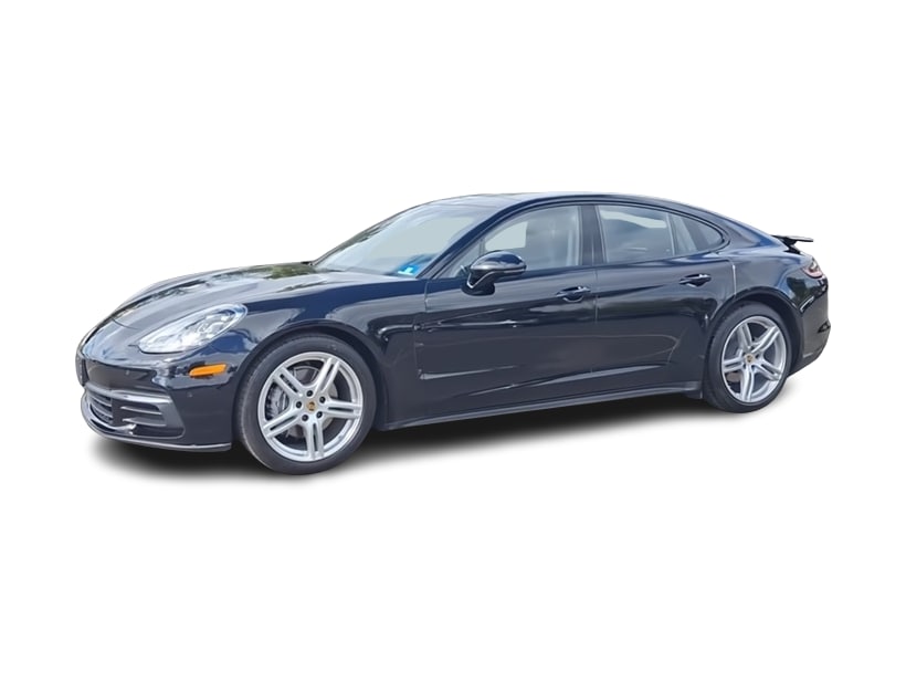 Thumbnail: 2020 Porsche Panamera - 3