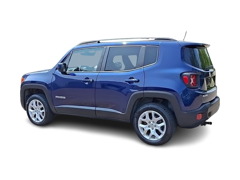 Thumbnail: 2017 Jeep Renegade - 15