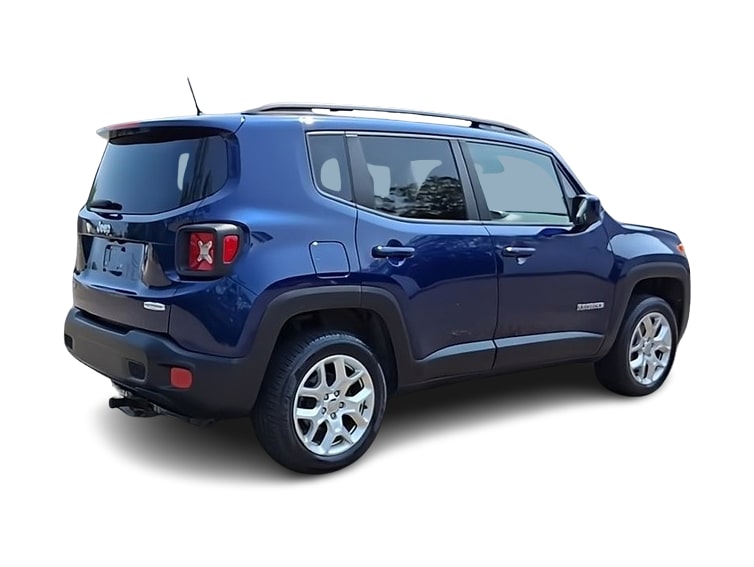Thumbnail: 2017 Jeep Renegade - 17
