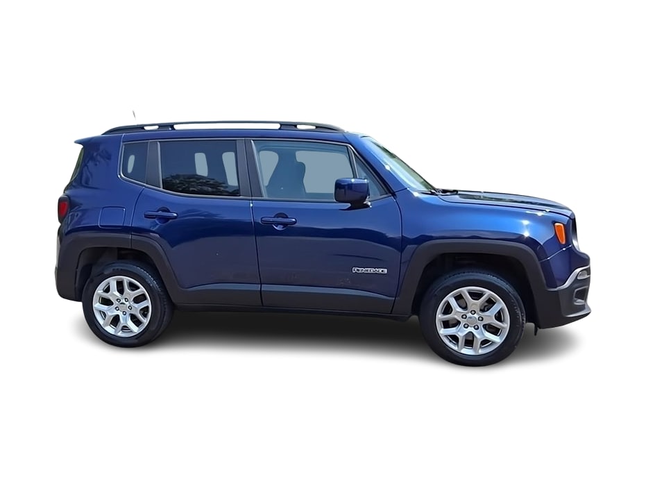 Thumbnail: 2017 Jeep Renegade - 18