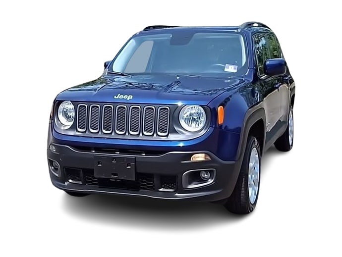 Thumbnail: 2017 Jeep Renegade - 4