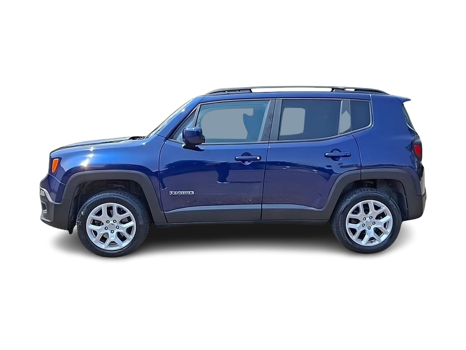 Thumbnail: 2017 Jeep Renegade - 14