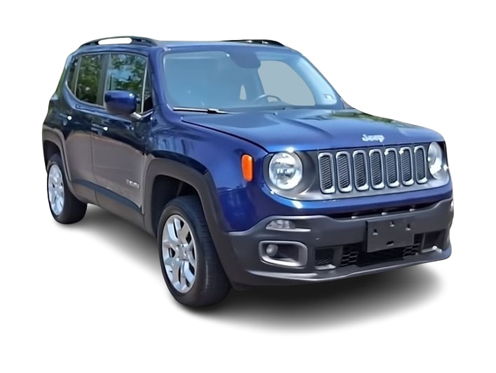 Thumbnail: 2017 Jeep Renegade - 13