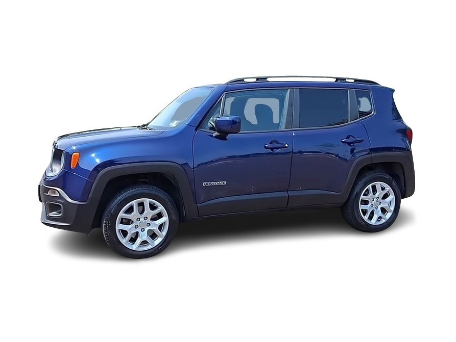 Thumbnail: 2017 Jeep Renegade - 3