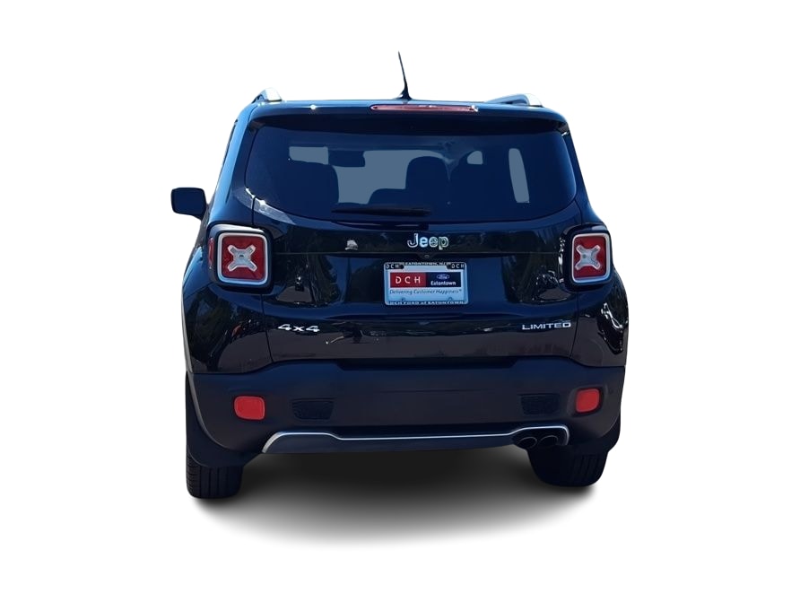 Thumbnail: 2016 Jeep Renegade - 19