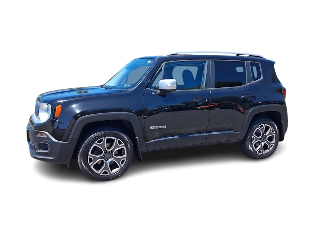 Thumbnail: 2016 Jeep Renegade - 3