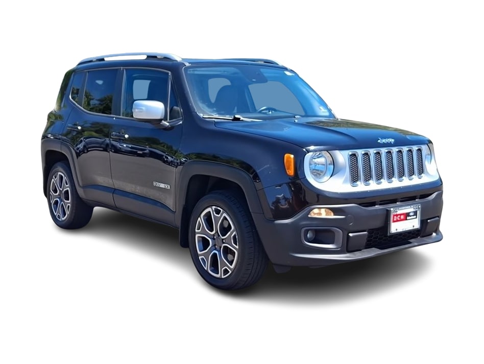 Thumbnail: 2016 Jeep Renegade - 16