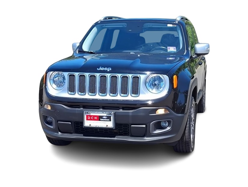 Thumbnail: 2016 Jeep Renegade - 4
