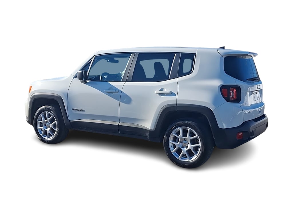 Thumbnail: 2023 Jeep Renegade - 17