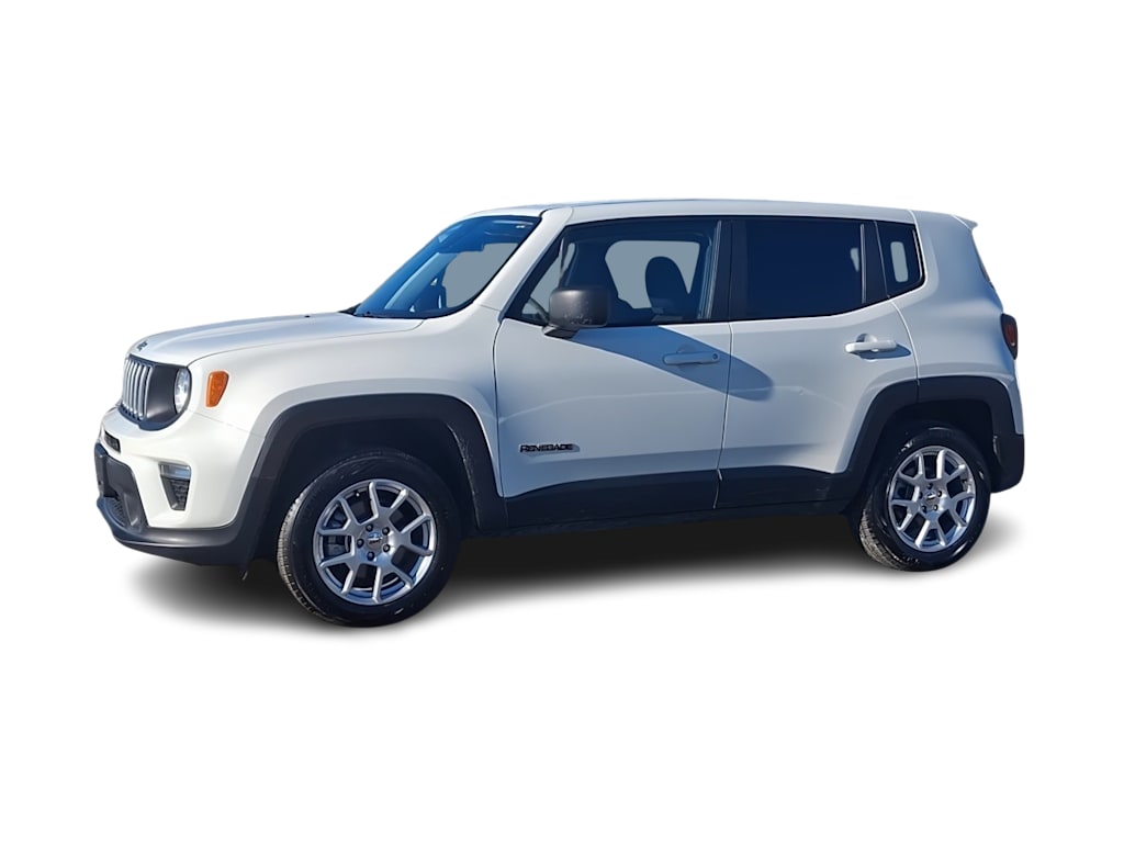 Thumbnail: 2023 Jeep Renegade - 3