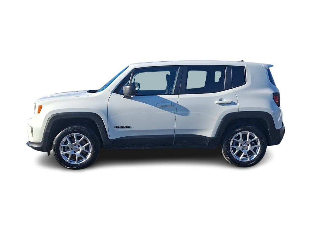Thumbnail: 2023 Jeep Renegade - 16