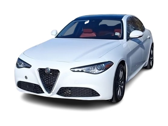 2020 Alfa Romeo Giulia Base 12