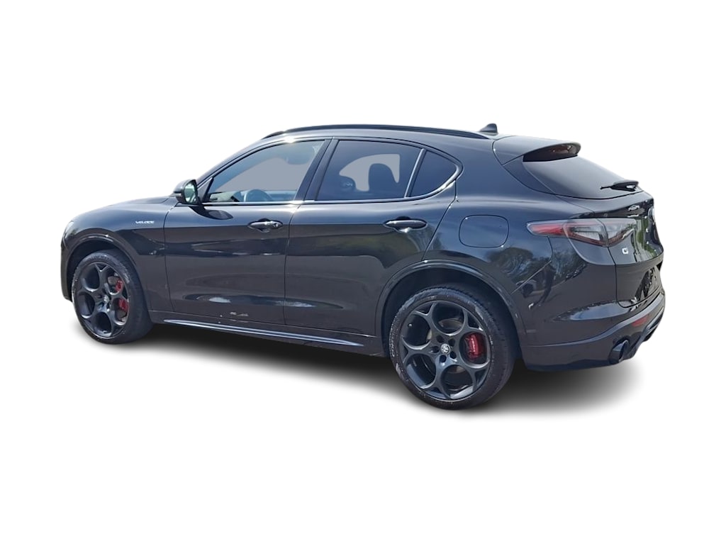 Thumbnail: 2024 Alfa Romeo Stelvio - 19