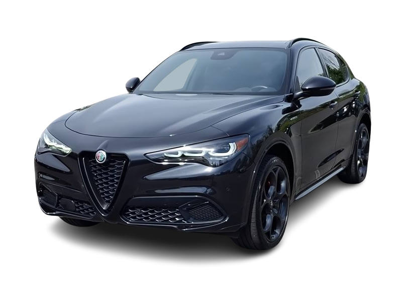 Thumbnail: 2024 Alfa Romeo Stelvio - 17
