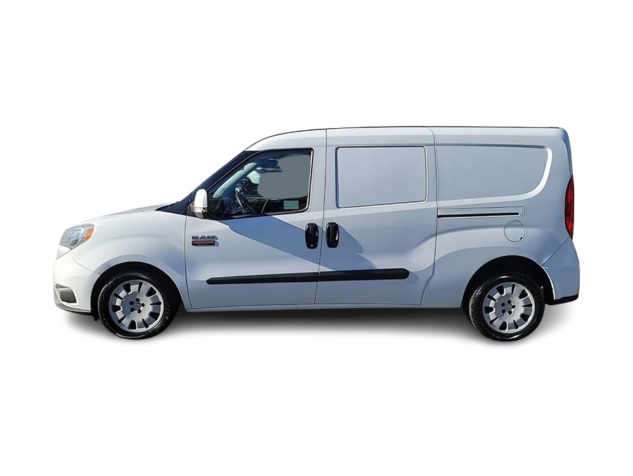 2017 RAM ProMaster City  12