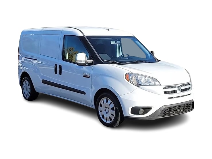 2017 RAM ProMaster City  11