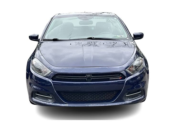 2016 Dodge Dart SXT 4