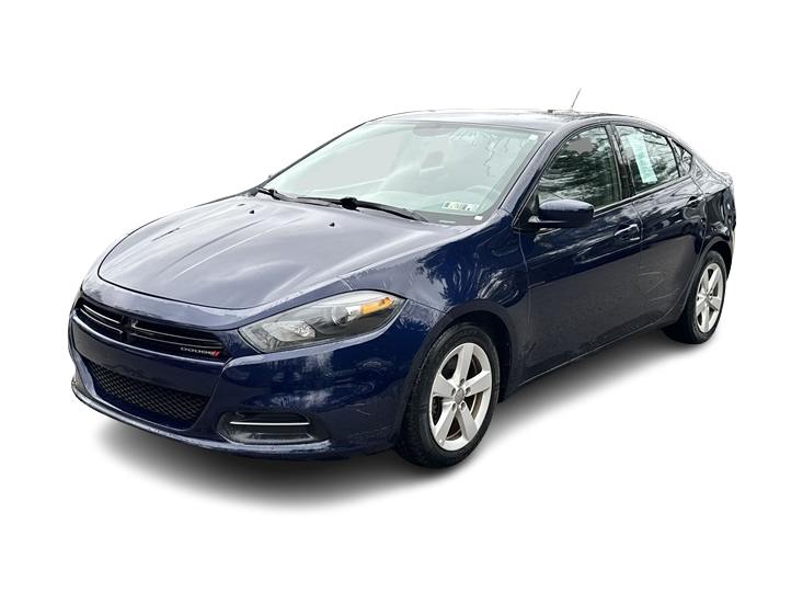Used 2016 Dodge Dart SXT with VIN 1C3CDFBB0GD766952 for sale in Casper, WY