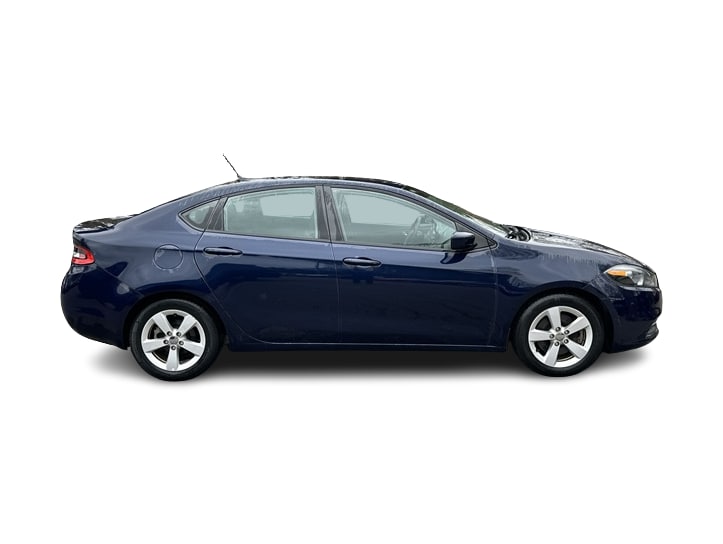 2016 Dodge Dart SXT 10