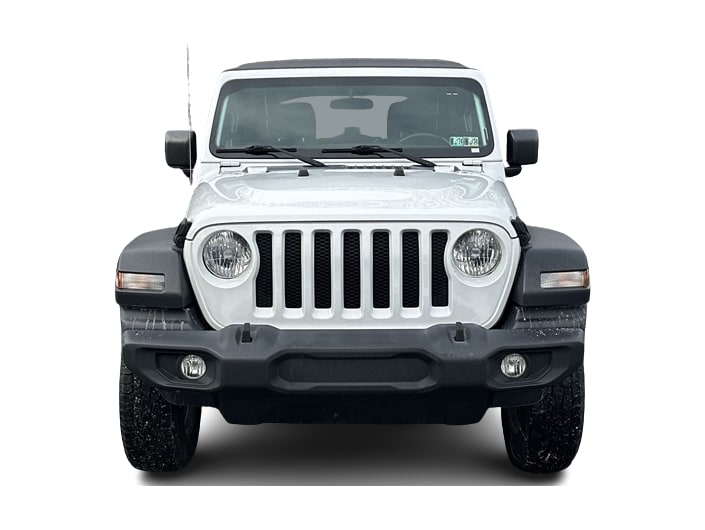 2019 Jeep Wrangler Unlimited Sport 6