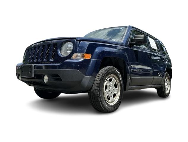 Thumbnail: 2016 Jeep Patriot - 19
