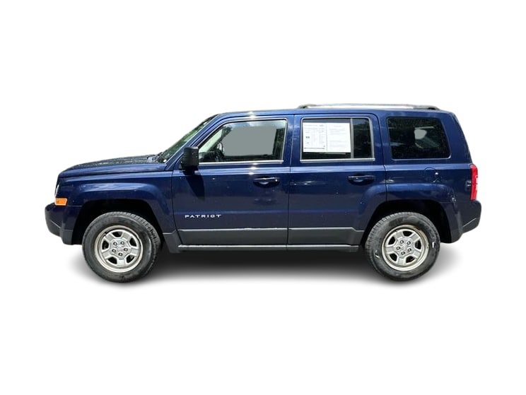 Thumbnail: 2016 Jeep Patriot - 3