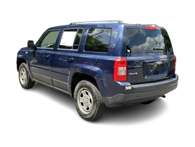 Thumbnail: 2016 Jeep Patriot - 4