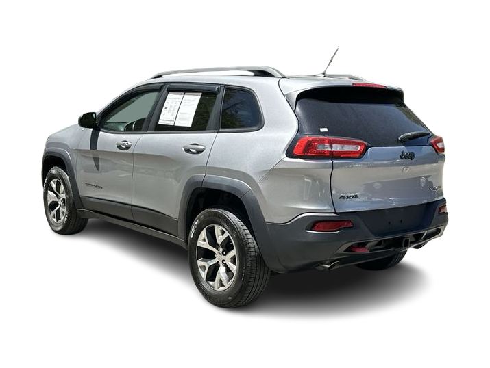 Thumbnail: 2015 Jeep Cherokee - 4
