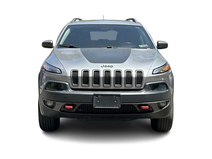 Thumbnail: 2015 Jeep Cherokee - 6