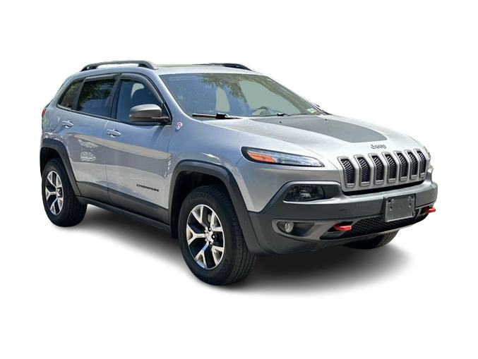 Thumbnail: 2015 Jeep Cherokee - 32